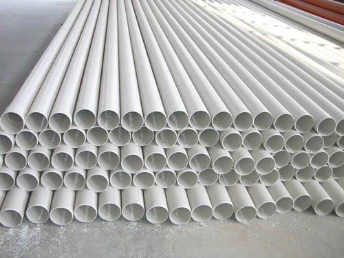 通信用硬聚氯乙烯（PVC-U）實壁管
